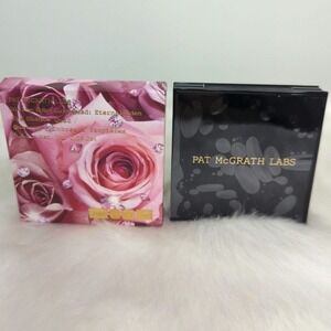 Pat McGrath Labs Divine Rose Luxe Quad:‎ Eternal Eden Eyeshadow Quad BNIB